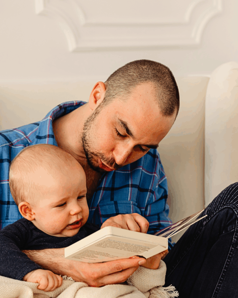 rituel sommeil bébé