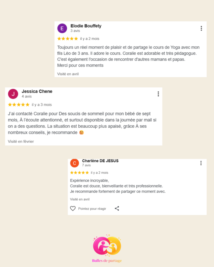 avis coralie bonsigne